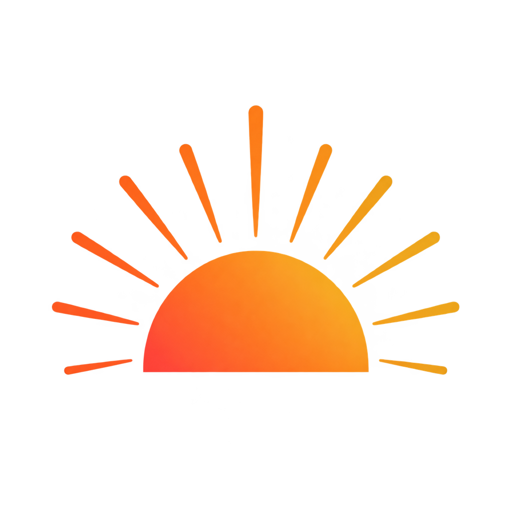Lumen & Style sun icon